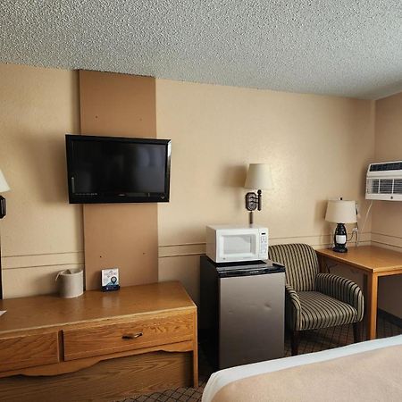 Adventure Inn - Glenwood Springs Buitenkant foto