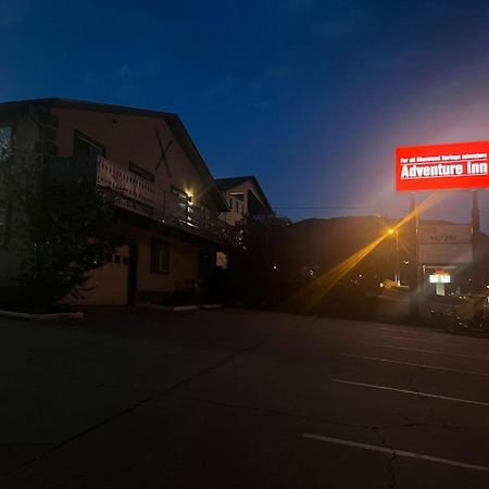 Adventure Inn - Glenwood Springs Buitenkant foto