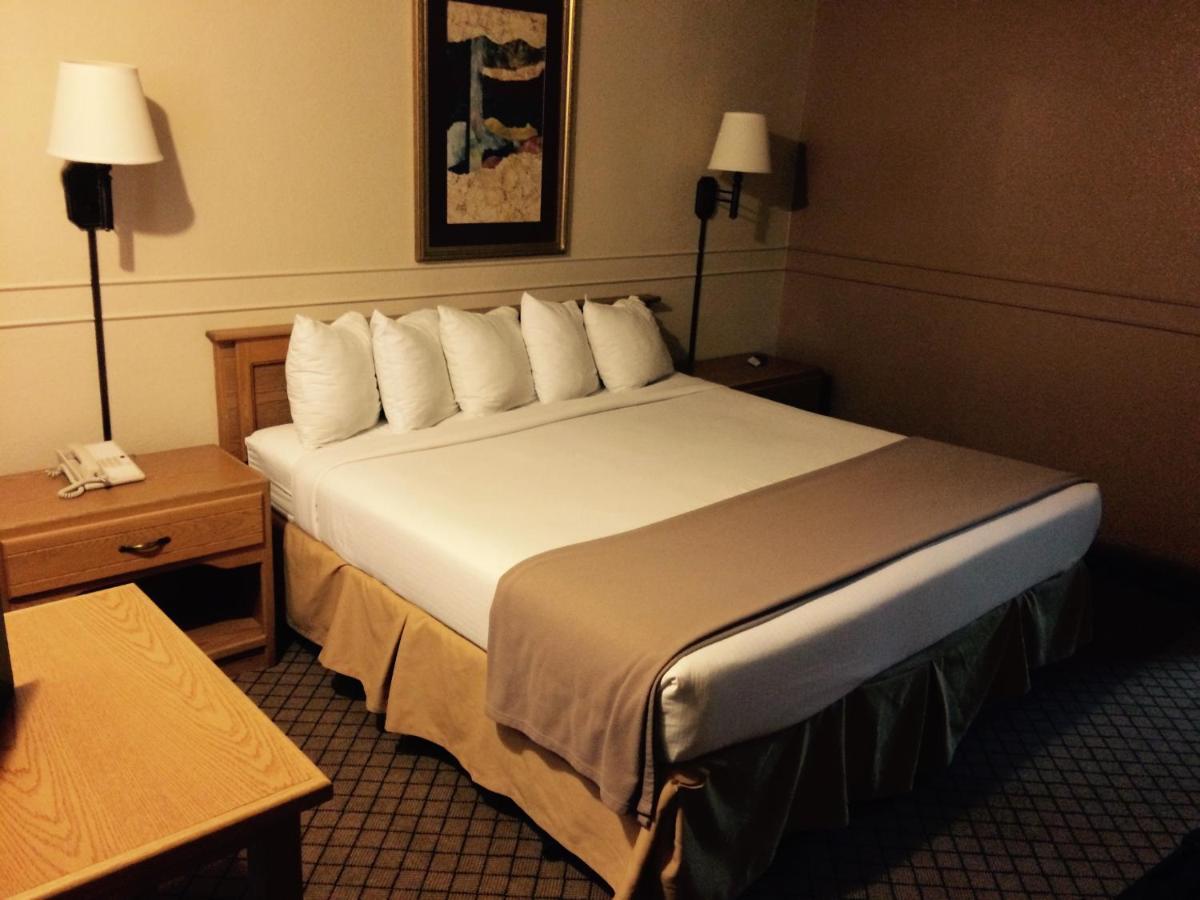 Adventure Inn - Glenwood Springs Buitenkant foto