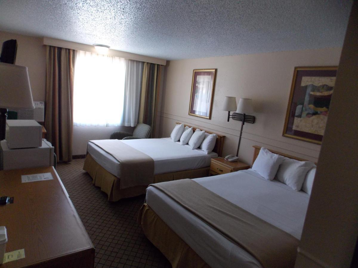 Adventure Inn - Glenwood Springs Buitenkant foto