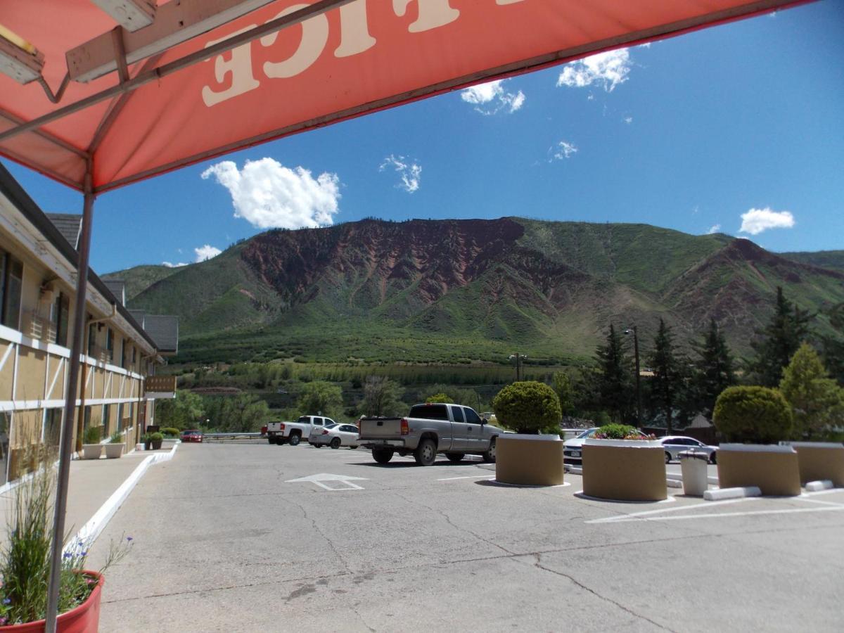 Adventure Inn - Glenwood Springs Buitenkant foto