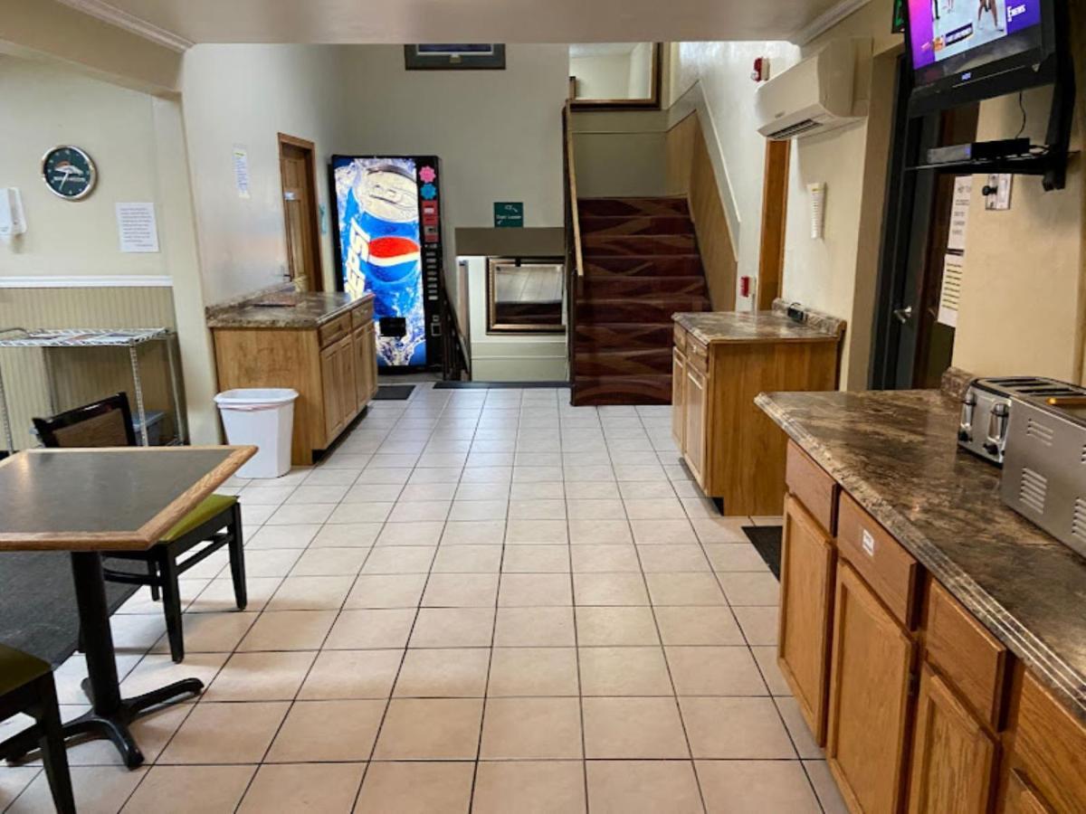 Adventure Inn - Glenwood Springs Buitenkant foto