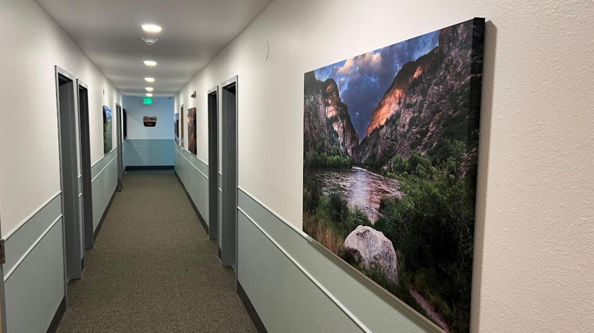 Adventure Inn - Glenwood Springs Buitenkant foto