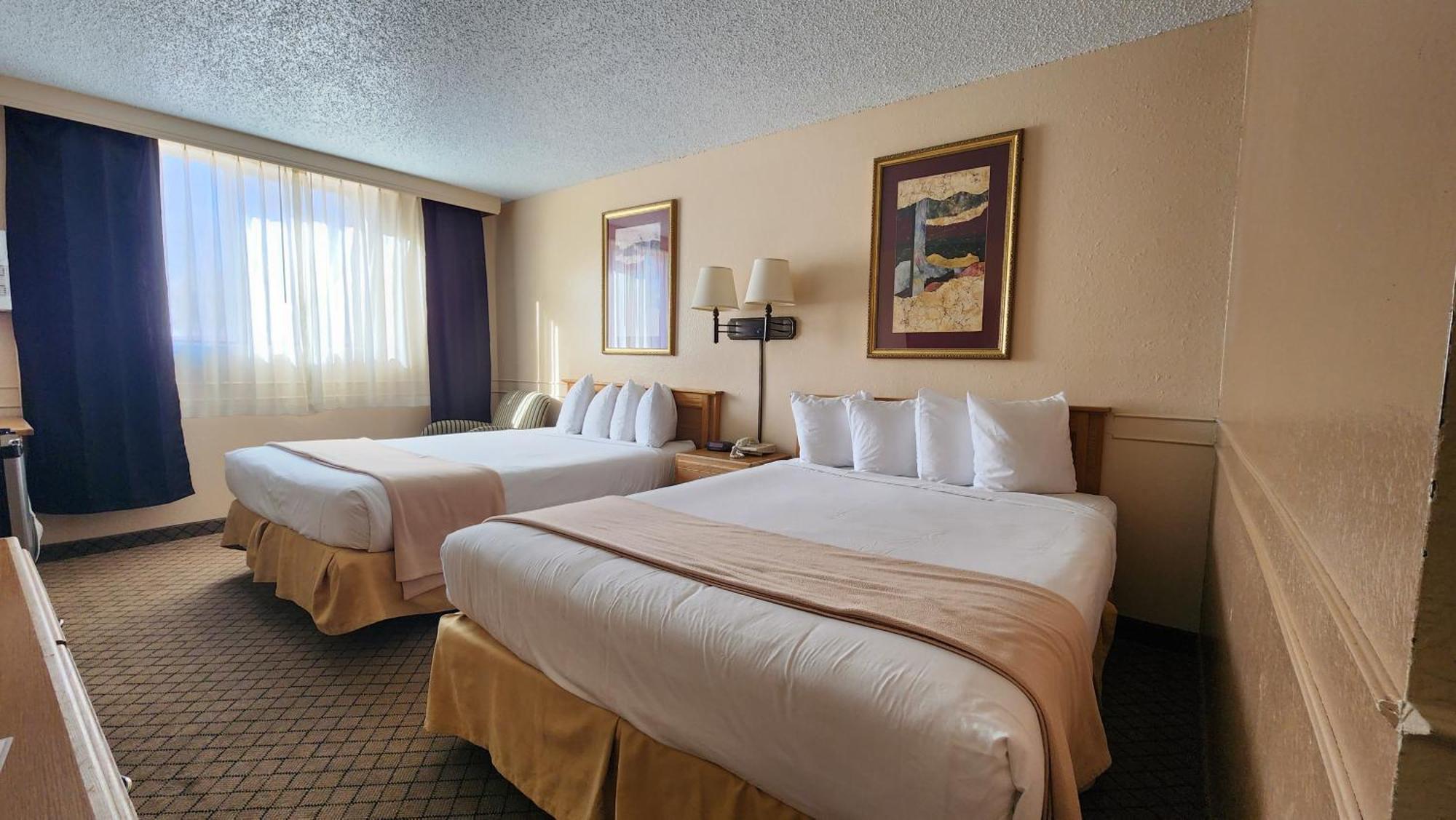 Adventure Inn - Glenwood Springs Buitenkant foto